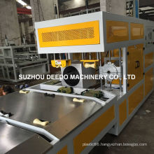 Fully Automatic PVC Pipe Socketing Machine